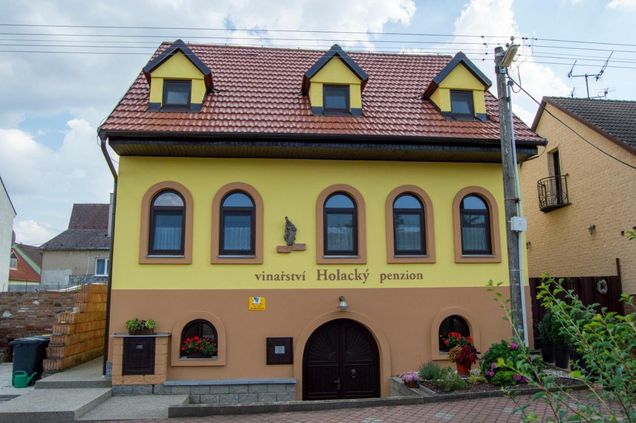 Penzion Holacky Дольни-Дунаёвице Экстерьер фото