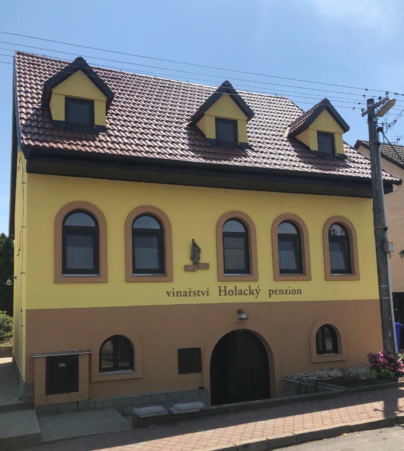 Penzion Holacky Дольни-Дунаёвице Экстерьер фото